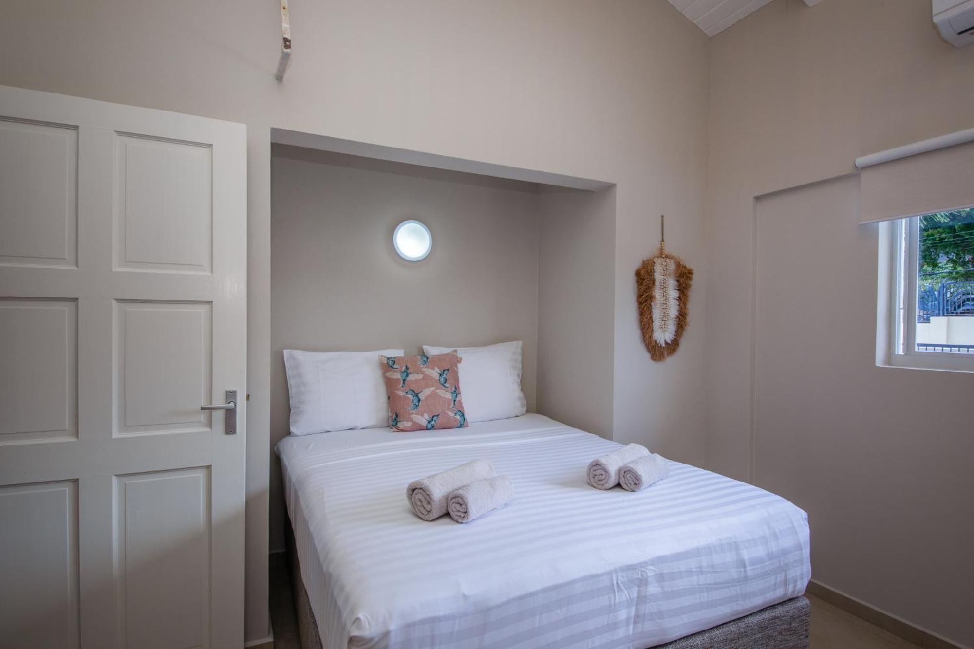Jt Curacao Apartments Jan Thiel Zimmer foto