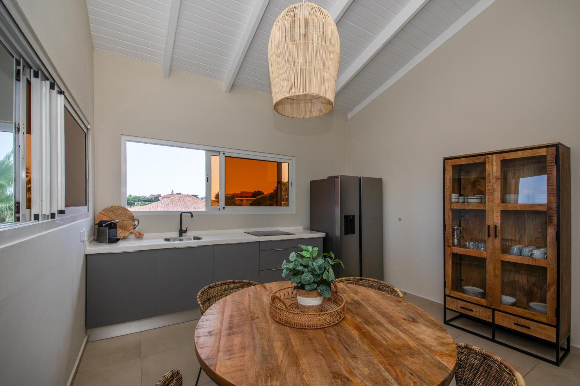 Jt Curacao Apartments Jan Thiel Zimmer foto