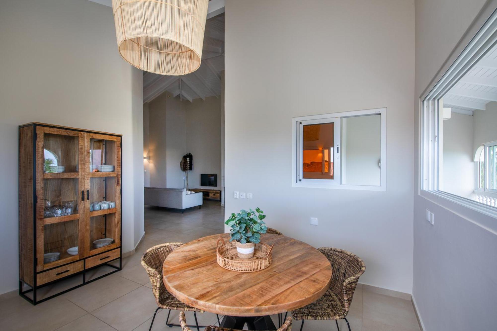 Jt Curacao Apartments Jan Thiel Zimmer foto