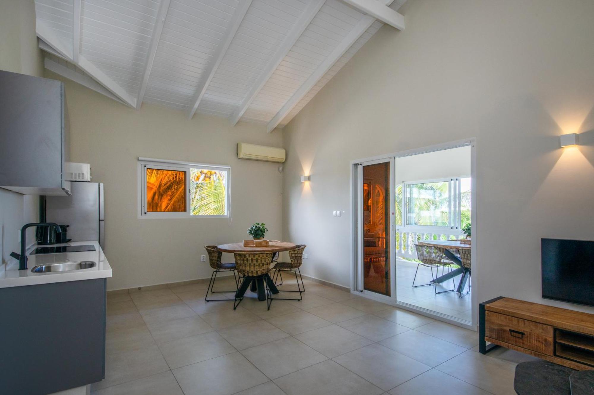 Jt Curacao Apartments Jan Thiel Zimmer foto